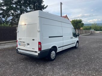 Ford transit 2012 2.2 TDCi - 4