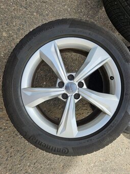 r19" Alu kola originál Audi Q5 SQ5 II 80A601025K - 4