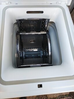 Prodám plně funkční pračku značky ignis-whirpool-5 kg-DOVEZU - 4