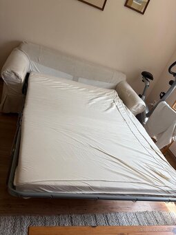 IKEA rozkládací pohovka za odvoz - 4