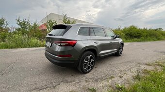 Škoda Kodiaq 2.0 TSI 140 kW - 4