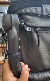 Kočárek Easywalker SKY Plus - Platinum , hluboká korba + spo - 4