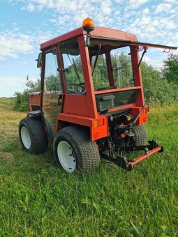 AGROZET PROSTEJOV MT8 150.32 - 4