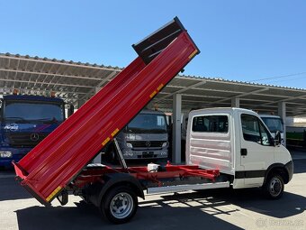IVECO DAILY 35C15 SKLÁPĚČ VYKLÁPĚČ TŘÍSTRANNÝ do 3.5t - 4