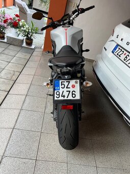 Yamaha Mt 09 - 4