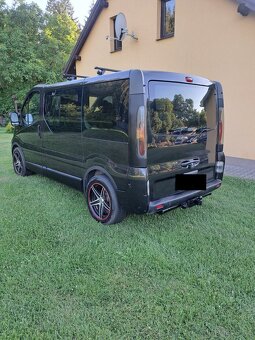 OPEL VIVARO WESTFALIA+++2.5CDTI+++NOVÉ ROZVODY - 4