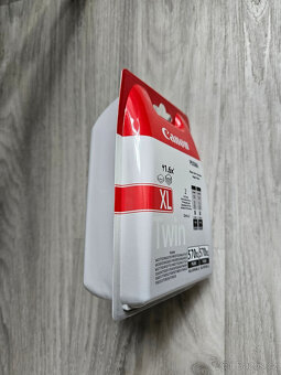 Cartridge Canon PGI-570XL PGBK , Twin-Pack - originální (2x) - 4