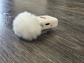 DJI MIC 2 bílý TOP STAV v záruce - 4