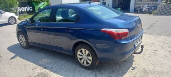 CITROEN C-ELYSÉE 1,2i r.v.2019,NAJ:48tkm,KLIMA,DOHODA - 4