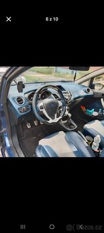 Ford fiesta - 4