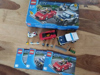 Lego 60007 - 4