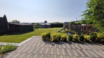 Rodinný dům - bungalov - Drnovice u Lysic, okres Blansko - 4