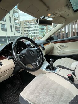 Volkswagen Passat CC 2.0 TDI - 4
