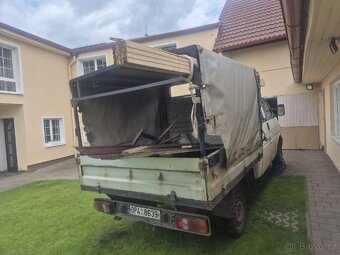 VW transportér T4 - 4
