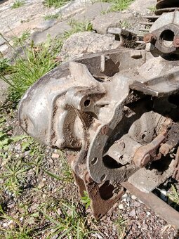 Motor cz 175 skútr prase - 4