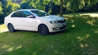 Škoda Rapid - 4