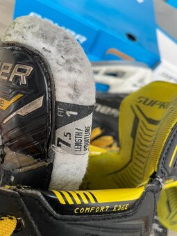 Brusle Bauer M4 vč.dalších NOŽŮ vel.7,5 FIT1 - 4