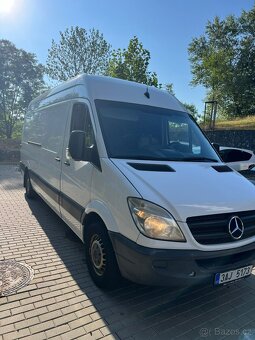 Mercedes Sprinter 316 CDI 2.2 Long - 4