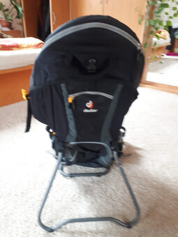 Krosna Deuter Kid Comfort 3 - stav jako nová - 4