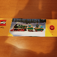 LEGO Creator 40700 Vánoční vláček - 4