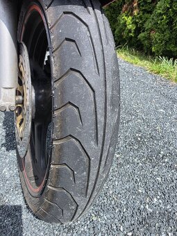 Suzuki GSF 600 N Bandit, 1998 - 4