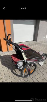Kočárek Chariot - 4