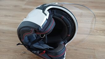 Helma NOX Premium na motorku/skútr-dámská - 4