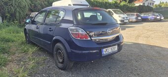 Opel Astra H 1.6 16V - 85KW man. 2007 - 4