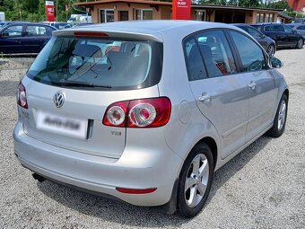 Volkswagen Golf Plus 1.4TSi , 90 kW benzín, 2010 - 4