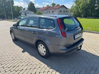 Ford Focus MK3 1,6TDCi 80kW, kombi - 4