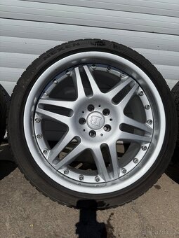 Brabus Monoblock VI R20 VIP alu - 4
