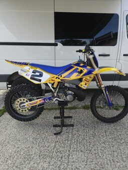 Husqvarna CR 250 2004 - 4