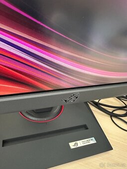 PC 4060 Ti + ROG Strix XG27ACS v ZÁRUCE - 4