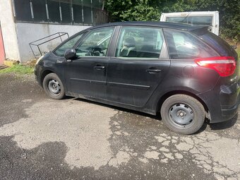 CITROEN C4 PICASSO - 4