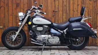SUZUKI VL 800 INTRUDER - 4