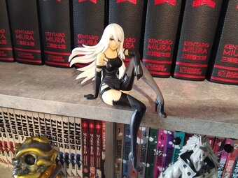 Sedící figurky Nier Automata 15cm - 4