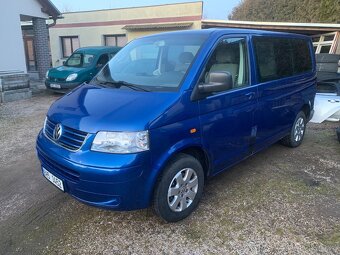VW T5 1,9 tdi 77kw - 4