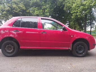 Škoda Fabia 1.4 MPI - 4