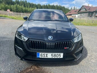 Škoda Octavia IV RS , 2.0TSI , 180kw , 2021 , 40800km - 4