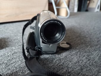 Videokamera Panasonic NV - RZ15EG - 4
