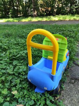 Odrážedlo autíčko (kiddieland) - 4