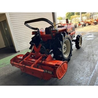 Malotraktor Kubota - 4