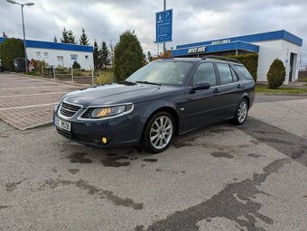 Saab 9-5 Vector 1.9 Tid 110kw - 4