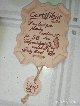 Turistic.zn.,,certifikát 55+, sůl koupele,dekorace, Karlsbad - 4