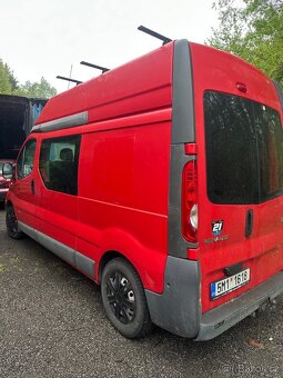 Renault Trafic 2 - 4