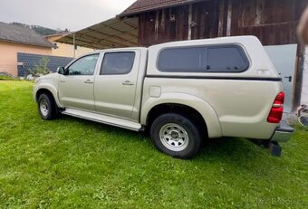 Toyota Hilux 2,5D4D Double Cab 106kw - 4