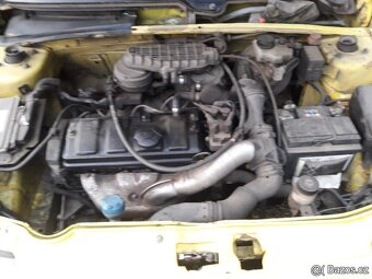 Citroen Saxo předfacelift na ND - 4