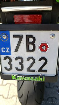 Kawasaki zx9r - 4