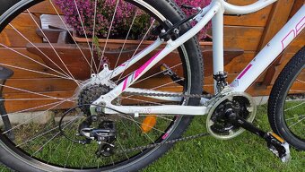 Horské kolo 27,5 vel S 155-167cm jako NOVÉ - 4