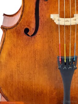 Mistrovské violoncello 4/4 model Montagnana - 4